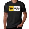 Agip T-Shirt Plain Animal Prinfor Boys Anime Clothes T Shirts Men