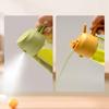 600ml 2 In 1 Spray Oil Sprayer Oil Dispenser Oil Jar Multifunctionalfor BBQ Baking Frying Pan Oven Roasting Picnic Kitchen Tool