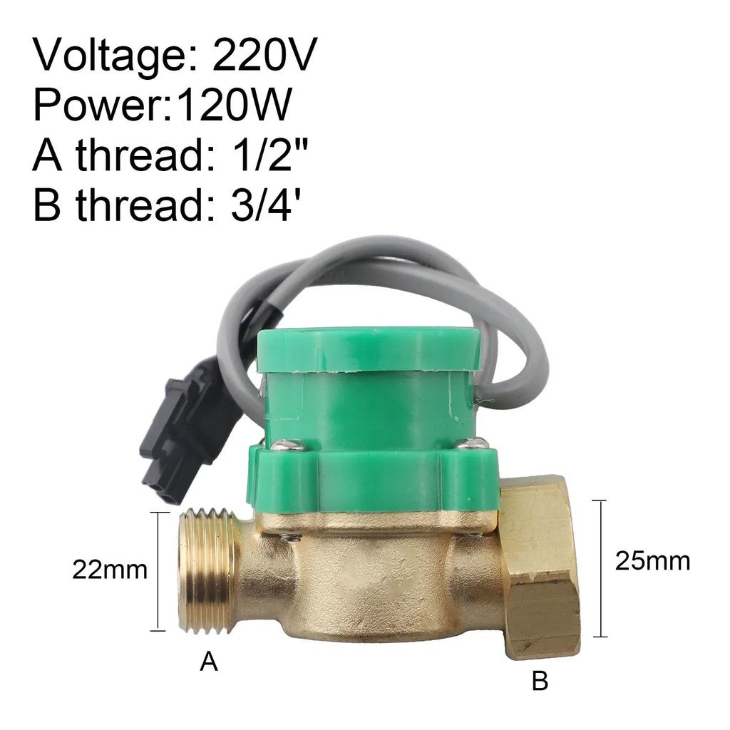Automatic Electronic Switch Pump Appliance Automatic Electronic Switch Green Circulation Pump Reliable Performance