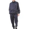 Dunlop Tracksuit Set (top and Bottom) for Men, Running Wear, Training Wear, Loungewear, Size LL,