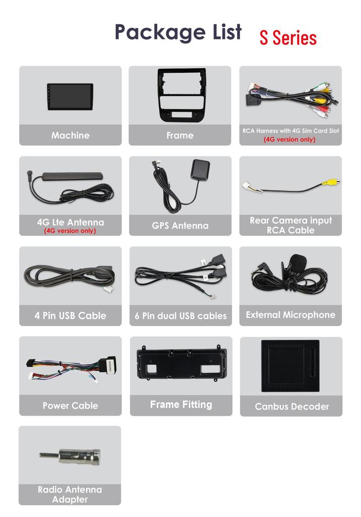 9-inch Android Smart Screen GPS MP5 for 1994-2005 Peugeot 406