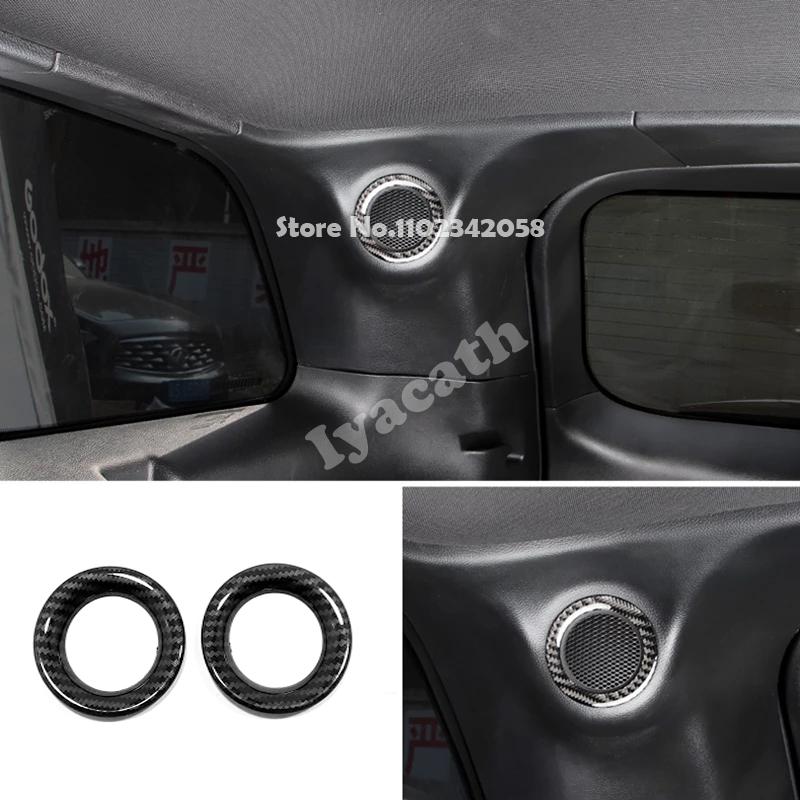 For Jeep Grand Cherokee WK2 2014- ABS carbonfiber Car door handle Window Lift Button gear box steering wheel AC vent cover
