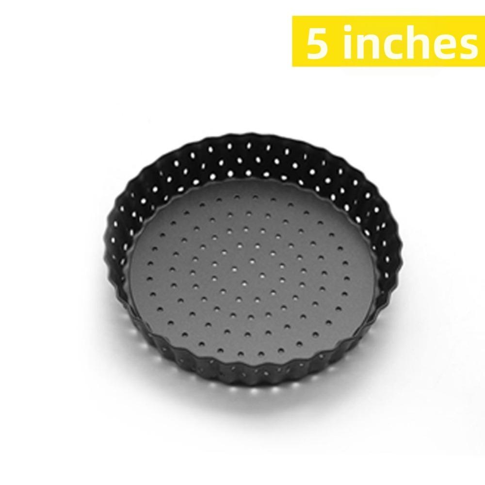 Removable Bottom Springform Cake Pan Non-Stick Heat-Resistant Baking Pans Deep Round Wear-Resistant Cheesecake Pan