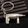Creative Tools Type Spanner Key Chain Auto Key Chain Bag Metal Key Chain Gift