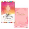 I.I.J Oracle Cards Sacred Creator Oracle Japanese Edition Affirmations Fortune Telling with Japanese Instructions