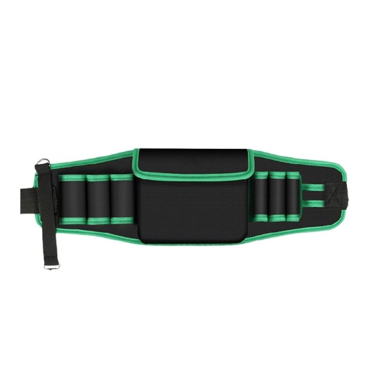 Professional Electrician's Tool Waist Bag with Convenient Hands Release Design Sturdy Oxford Fabric Waist Bag