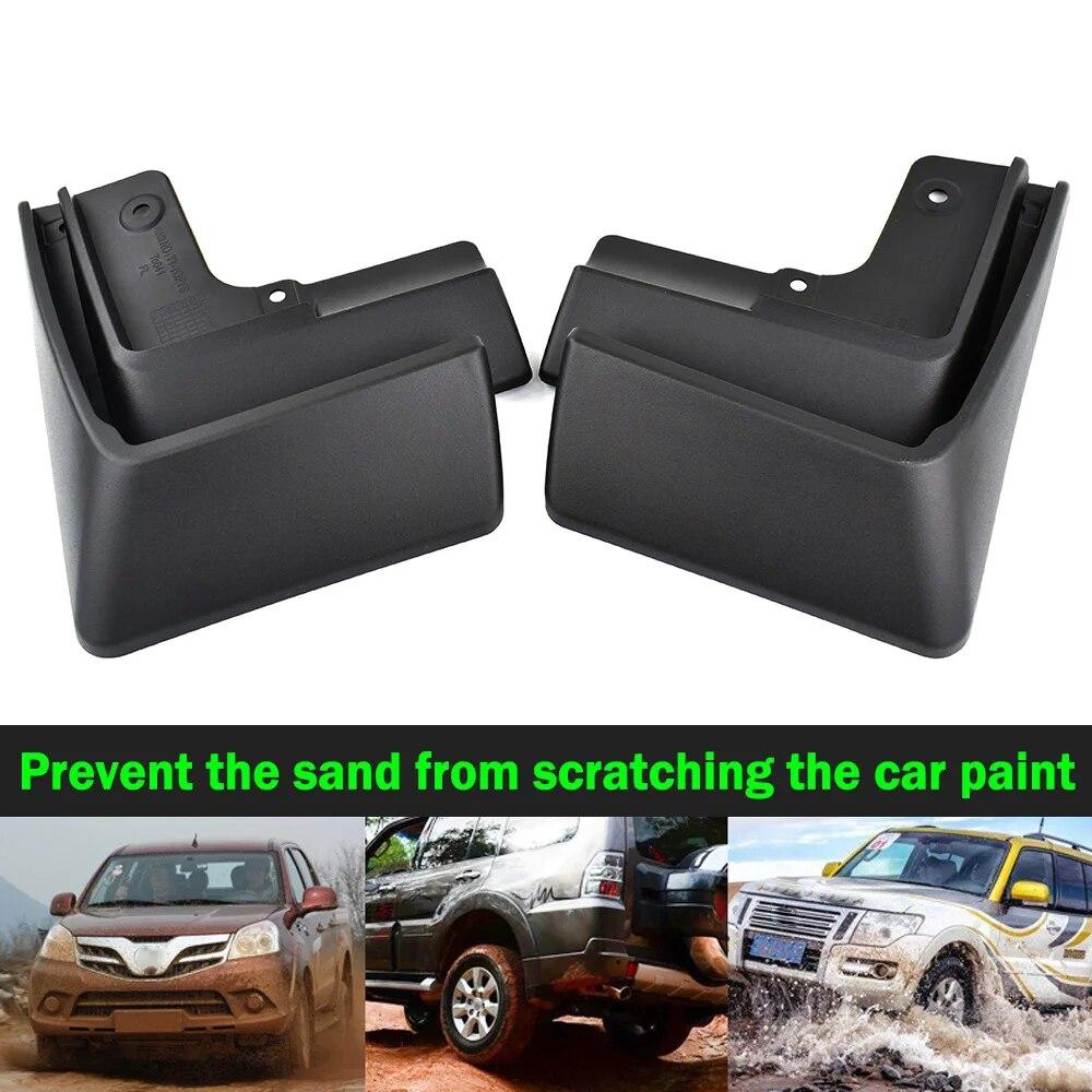 Apktnka Set Mudflaps For Toyota Prius XW30 2010 - 2015 Mud Flaps Splash Guards Mudguards Dirty Fender Front Rear 2011 2012 2013