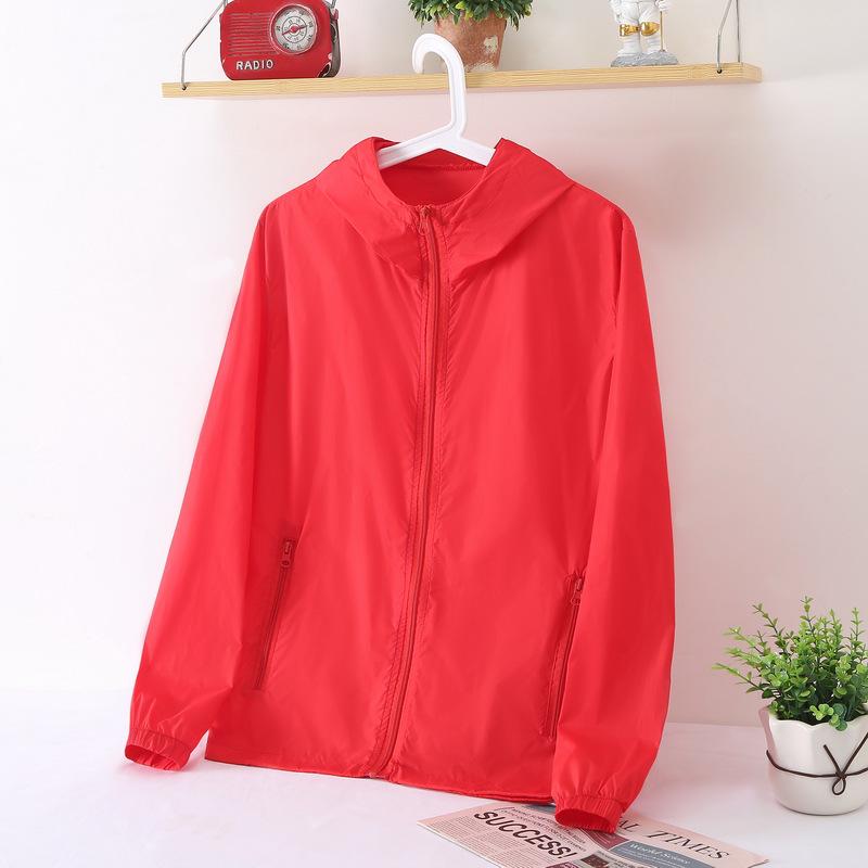 Summer Ice Silk Sun Protection Clothing - Trendy Men's and Women's Outdoor Wear