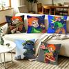 pico  friday night funkin  Cool Game  Home Sofa Cushion Covers and Aecorative Custom Pillow Covers