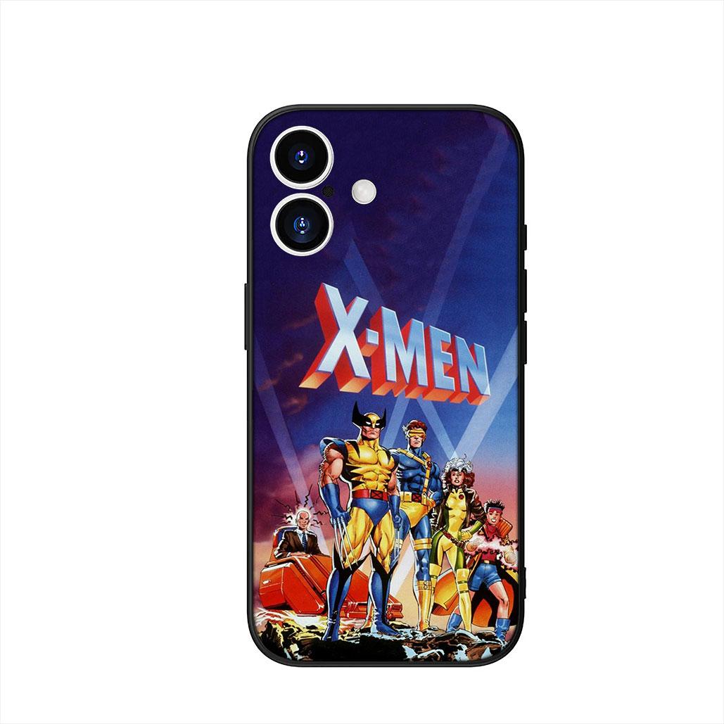 

Marvel X Men Xmen Superhero Wolverine Case for Motorola Moto G04 G13 G14 g45 G23 G32 G34 G35 G64 G82 G84 G53 G60 G72 E14 E15 E13 Motorola Moto E13