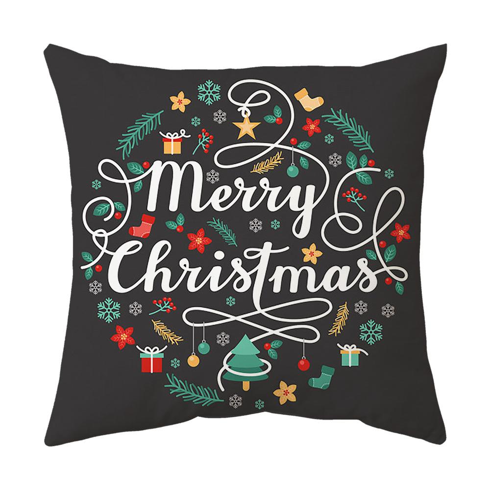 Easter Pillow Cover, Living Room Sofa Cover, Car Cushion Cover, Bay Window Cushion, Office Waist Protector