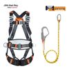 Five-Point Full Body Fall Protection Safety Harness for Electricians