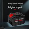 Universal Large-Capacity 21V Lithium Battery Power Tools: Angle Grinder, Circular Saw, Electric Drill