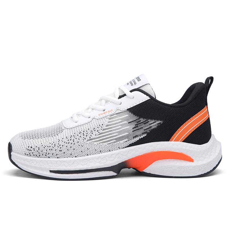 

LATV Повседневные кроссовки для мужчин 2025 Новые мягкие спортивные туфли Комфортные дышащие теннисные туфли Легкие сетчатые кроссовки для ходьбы для улицы 44