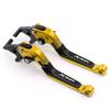 For Yamaha XMAX 300 400 250 125 2015-2022 2021 2020 Clutch Lever Brake Lever Set Folding Handle Levers Motorcycle Accessories