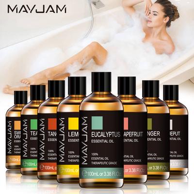 Mayjam 100ml Ylang Ylang Eucalyptus Chamomile Vanilla Pure Plant Extract Essential Oil Healthy Calming Boost Immunity Air Fresh Care Aroma Oil Buy At A Low Prices On Joom E Commerce Platform