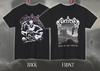 MORTICIAN – House By The Cemetery – Klassisches Brutales Death Metal Unisex T-Shirt