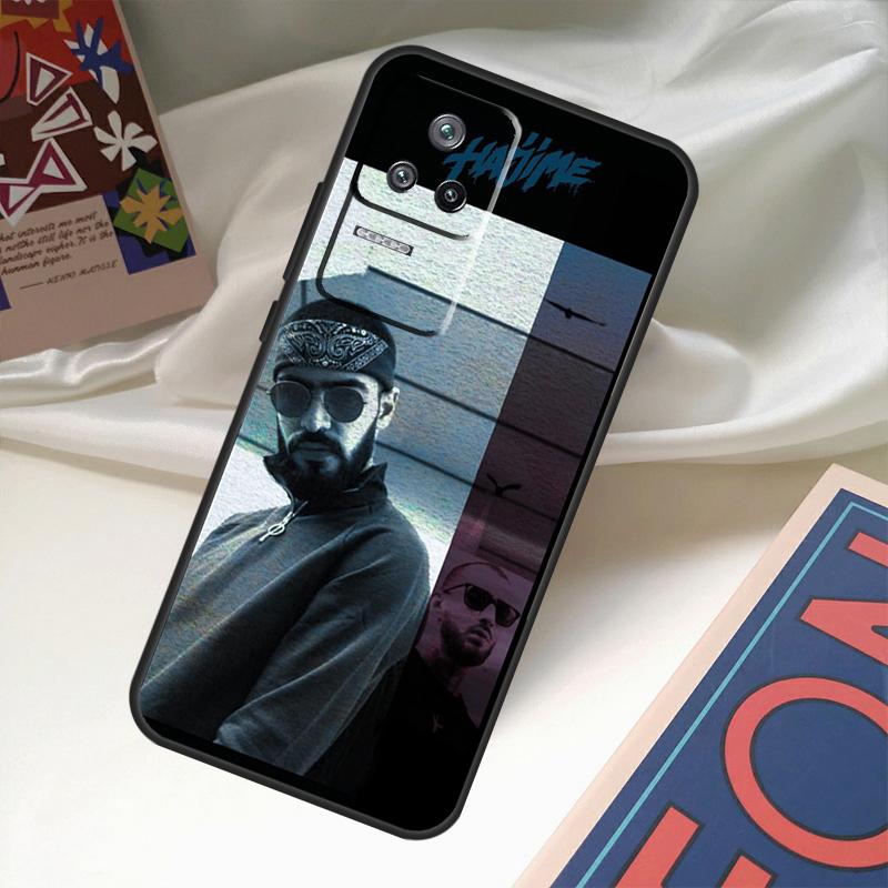 Hajime MiyaGi Andy Panda Case For POCO X6 Pro X3 X5 F3 F5 M5s M6 Pro Xiaomi 14 Ultra 11T 12T 13T Pro 12 13 Lite Cover