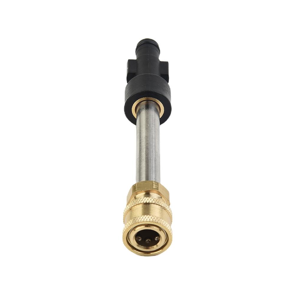 Wash Pressure Washer Adapter Converter Adapter Brass + Stainless Steel