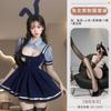 Sexy lingerie bunny girl sexy maid uniform open file free pure desire temptation uniform policewoman suit