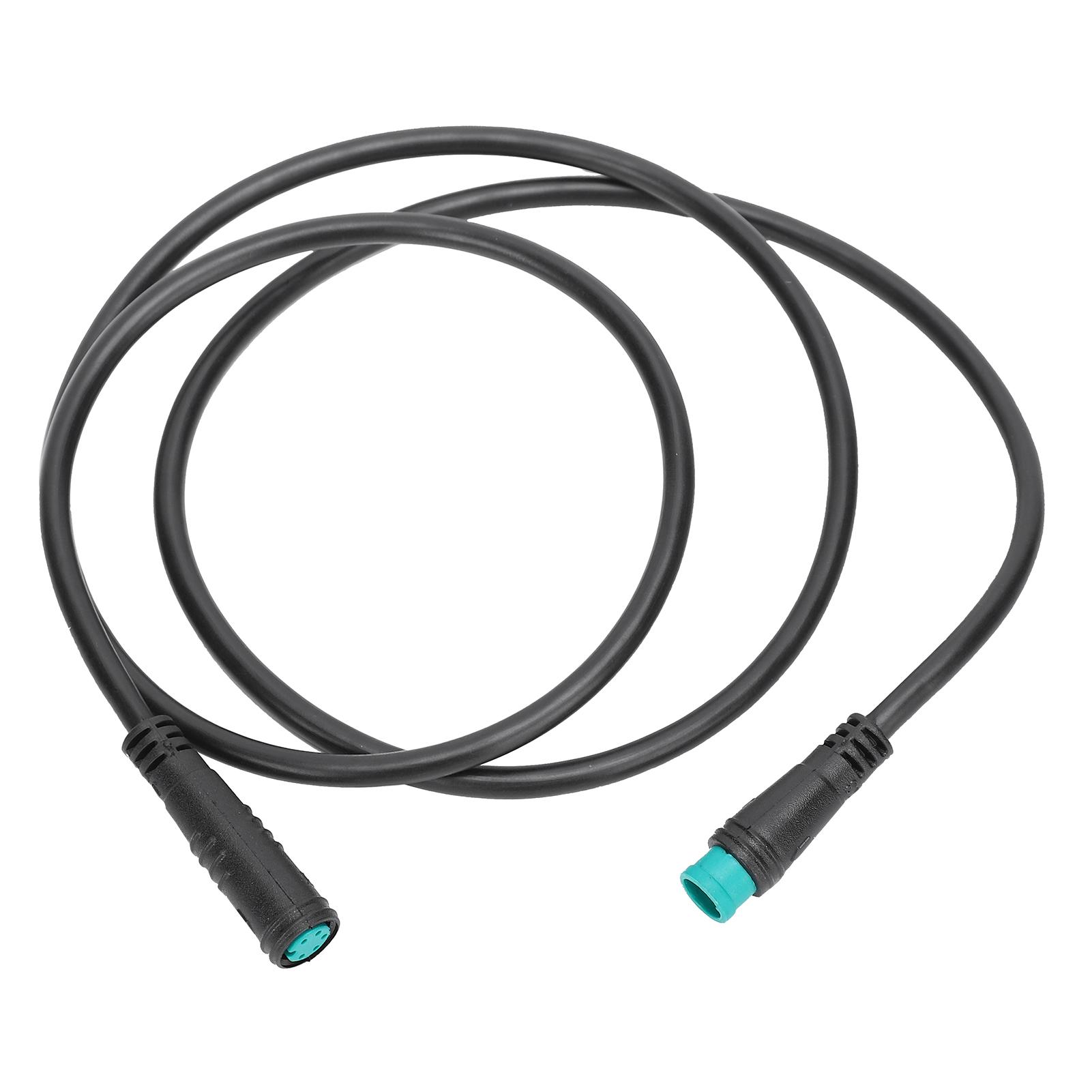 

Instrument Extension Cord 5Pin EBike Accessory Lines for 8FUN BBS01BBS02BBSHD Motor