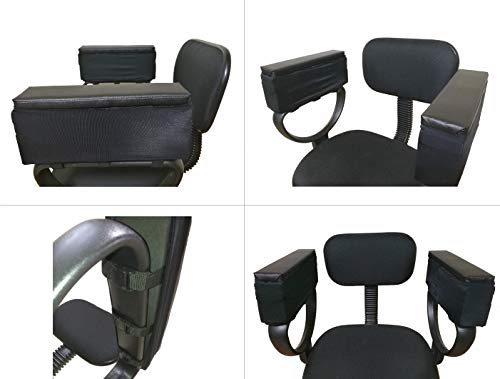 Armrest Cushion Type 2 Height "Hijirakuda" (for Adjustment) +2~12cm