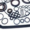K155900A 155400 DPO AL4 Auto Transmission Master Overhaul Repair Kits Half Shaft Oil Seal For Citroen-A87Q