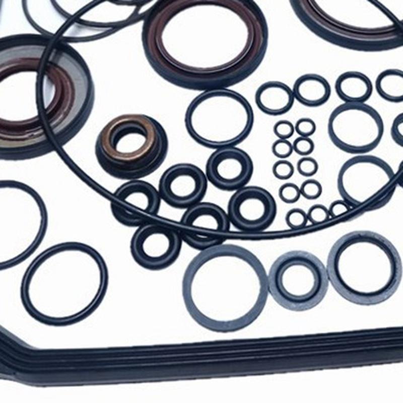 K155900A 155400 DPO AL4 Auto Transmission Master Overhaul Repair Kits Half Shaft Oil Seal For Citroen-A87Q
