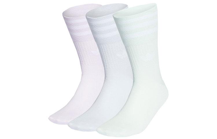 Adidas Originals Unisex Crew Socks HG5686 L