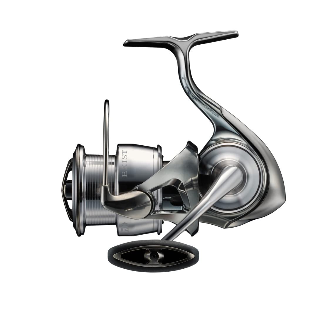 

Спиннинговая катушка Daiwa 22EXIST LT3000-H серый