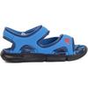Adidas Zump I Trendy Casual Non-Slip Wear-Resistant Low-Top Walking Shoes Baby Shoes Blue BB5803