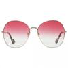 Lanvin Unisex Adult Gradient Sunglasses