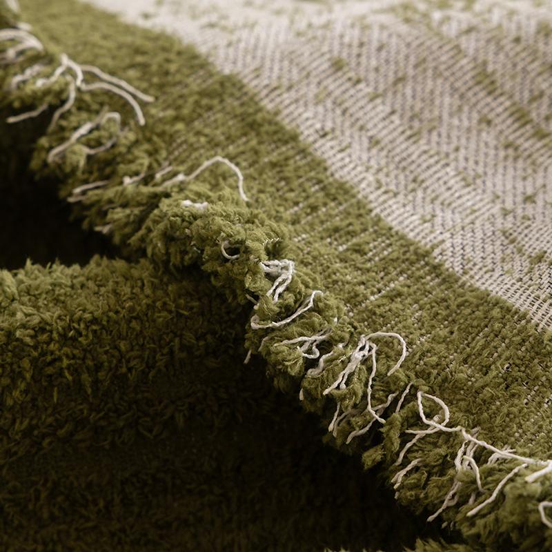 1Pc Sofa Cover Thickened Autumn And Winter Solid Color Non-Slip Wear-Resistant Warm And Dustproof Seat Cushion Home Textile