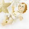 Baby Jesus Figurine - Perfect for a Nativity Scene, 7.5