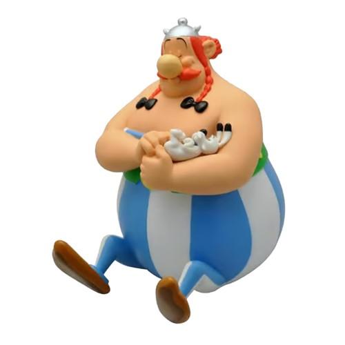 Asterix Obelix & Idéfix Spaarpot