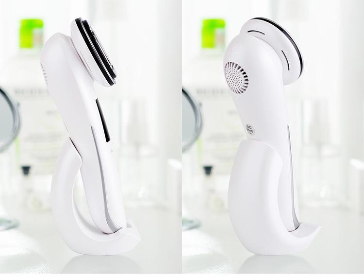 EMS Microcurrent Beauty Device: Home Use Face-Lifting, Firming, and Slimming Photon Skin Rejuvenation, Anti-Aging Massage Tool.