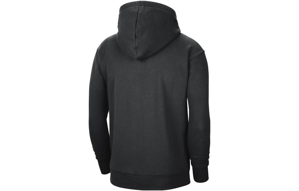 Nike Nba Brooklyn Nets Fleece Pullover Hoodie DN8622-010