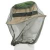 Moskitiera Siatka na Komary Muchy Meszki Ekran   na Zewnątrz Wędrówki Wędkowanie Kemping