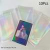 10/50pcs Kpop Photocard Holder Idol Card Collect Book Photo Paper Jam Blank Paper Idol Card Protector Kpop Photocard Sleeve