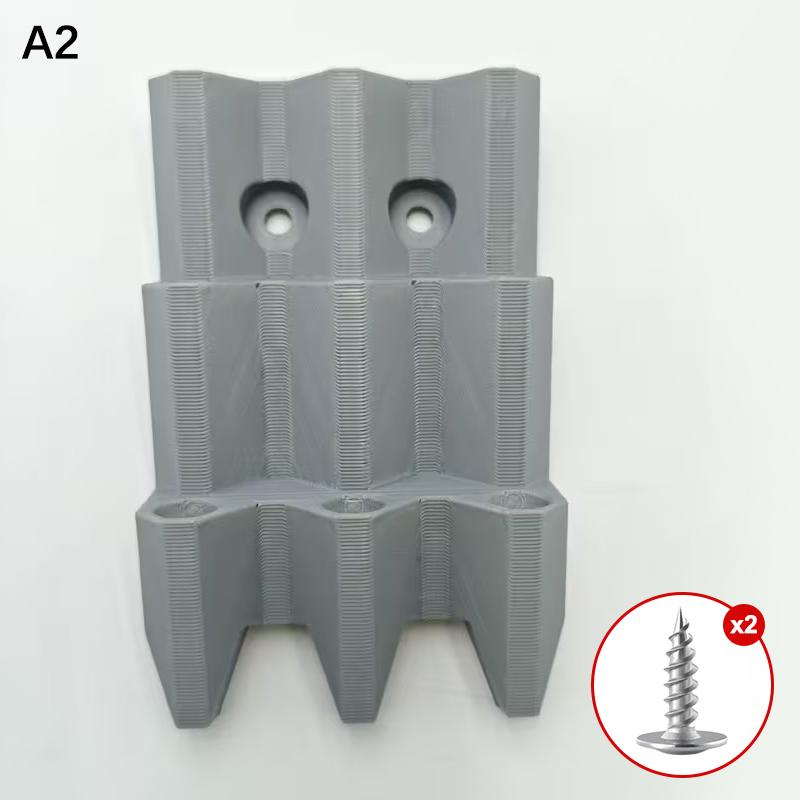 Wall-Mounted Dart Display Rack Holds 6/9 Darts Space-Saving With Screws Dart Case Organizer For Living Room/Bedroom/Study/Bar