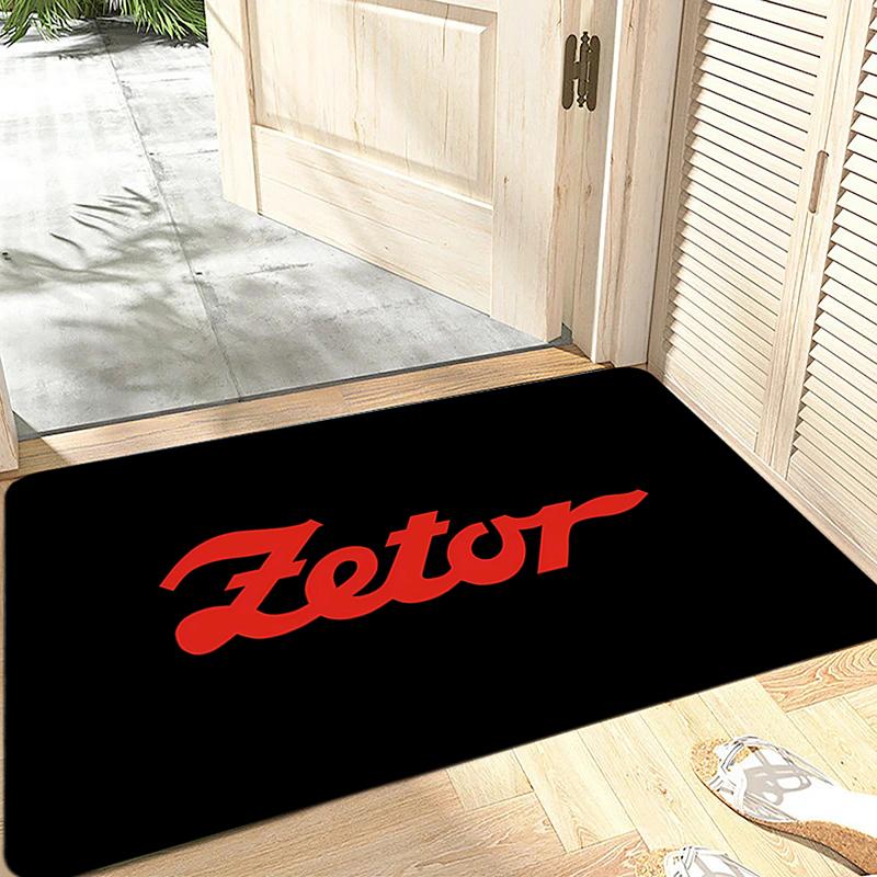 Hauseingang Fußmatte Zetors Traktor Flur Teppich Wohnzimmer Teppiche Fußmatten Badezimmer Teppich Bodenmatten Rutschfest Heimdekoration