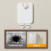 Strong Adhesive Photo Frame Hook No Drilling Picture Frame Hanger Seamless Oil Painting Mirror Picture Frame Removable Hook