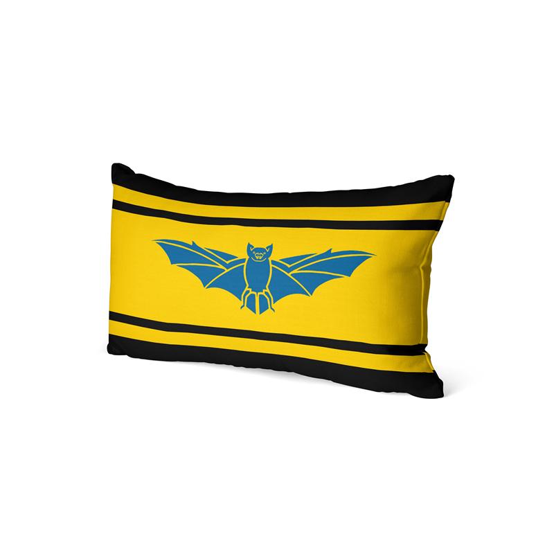 Aertemisi 20'' x 12'' Brecknockshire Wales Rectangular Throw Pillow Cushion Covers Cases Pillowcases 50cm x 30cm