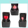 Unique Middle Finger Surprise Gift Box 3d Printed Plastic Creative Keepsake Box