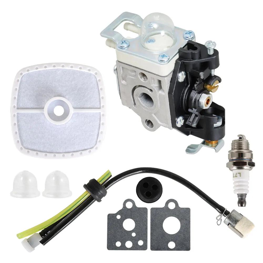 Carburetor For Echo ES-255 PB-251 PB-255 PB-255LN Zama RB-K90 Air Filter Tune Up