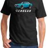 1968 Mercury Cougar Hardtop Full Color Tshirt