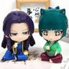 15CM Anime Kusuriya no Hitorigoto Maomao Figure Renshi Model Cute Toy Scene Combination Gift Collection Action Figure Doll PVC
