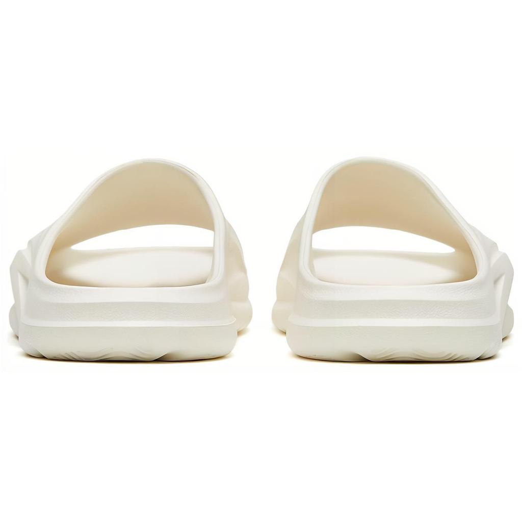 Anta Life Collection Quiet Slide Slippers Men's Ivory White 912326993-2