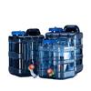 Shuangan Tragbarer Outdoor-Wassertank mit Hahn