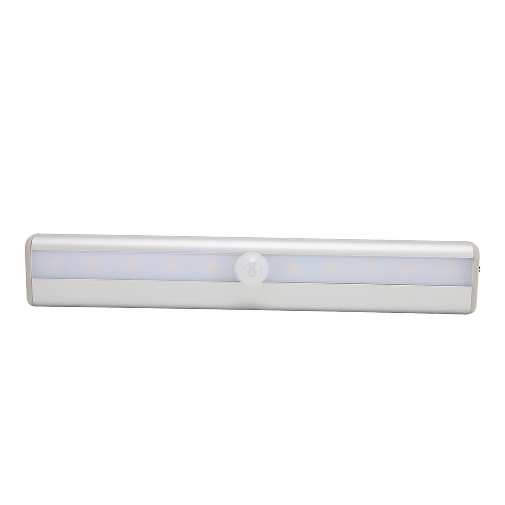 Motion Sensor Light Warm Light 10 LEDs Rechargeable Induction Night Light for Elderly Pregnant Women
